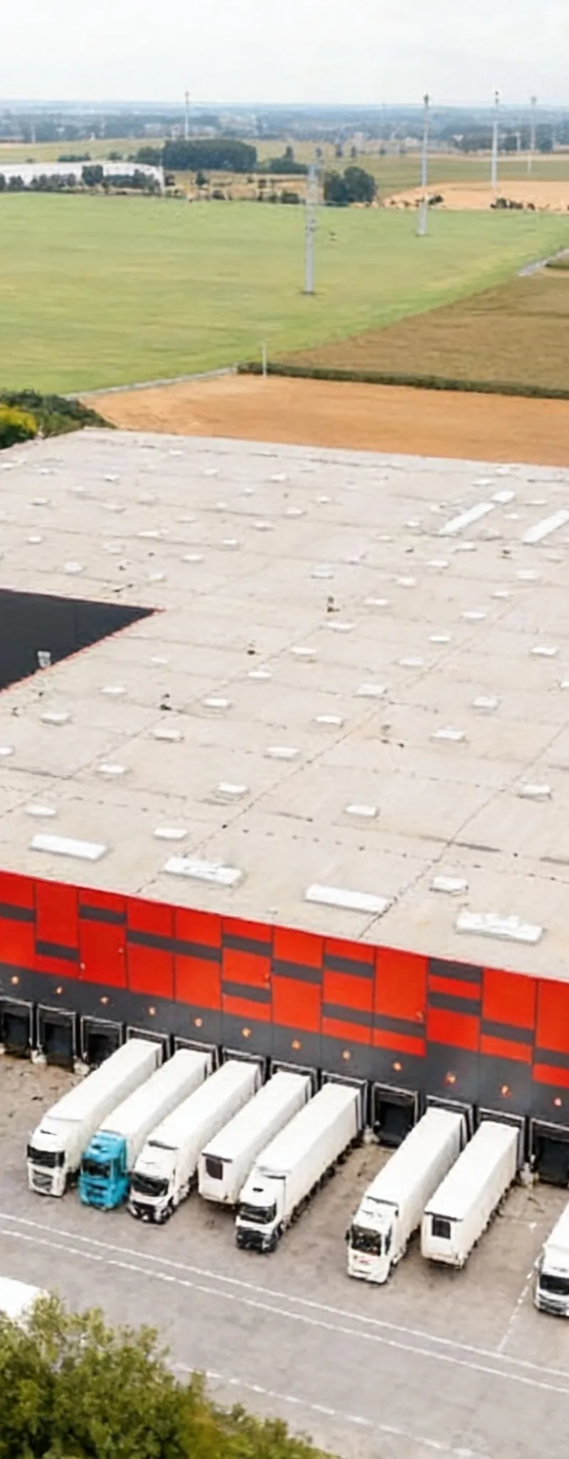 LOCATION – DÉPOT DE STOCKAGE 3 000 M²