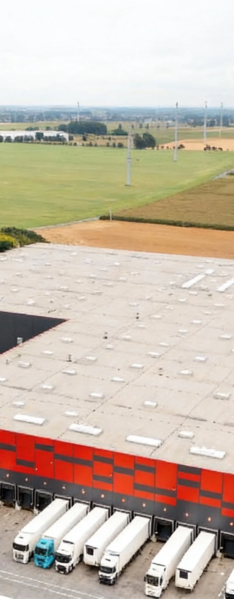 LOCATION – DÉPÔT DE STOCKAGE 7 000 M²
