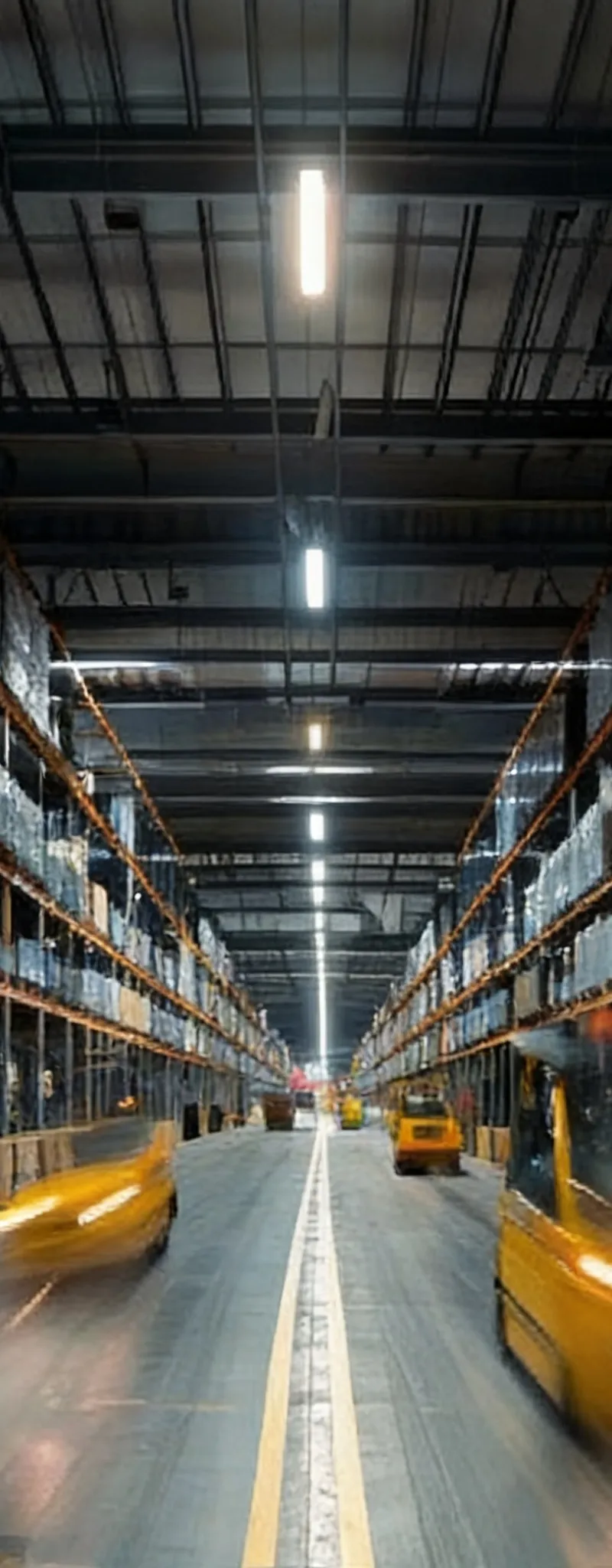 LOCATION - DÉPPOT DE STOCKAGE 1000 m2