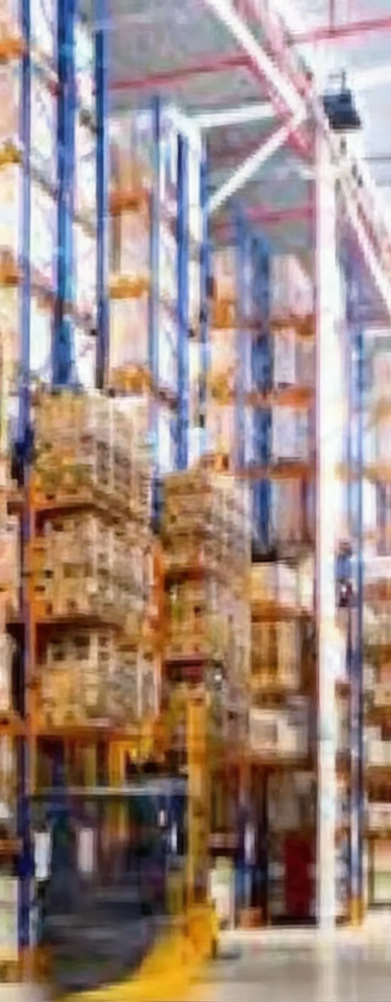 LOCATION – LOCAL  DE STOCKAGE 1 000 M²
