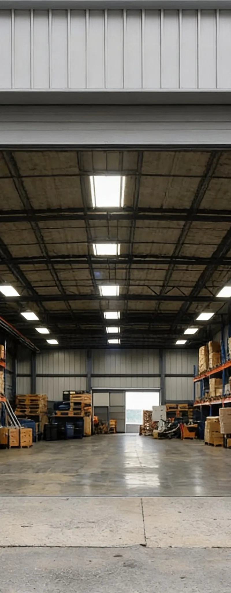 Hangar pour stockage à louer à Bouskoura