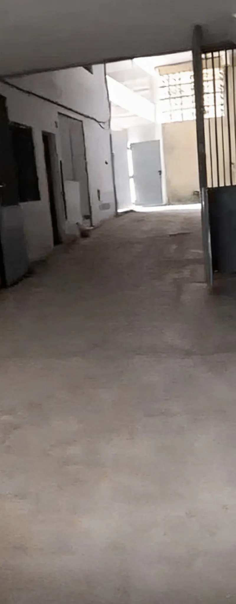 Entrepôt de stockage