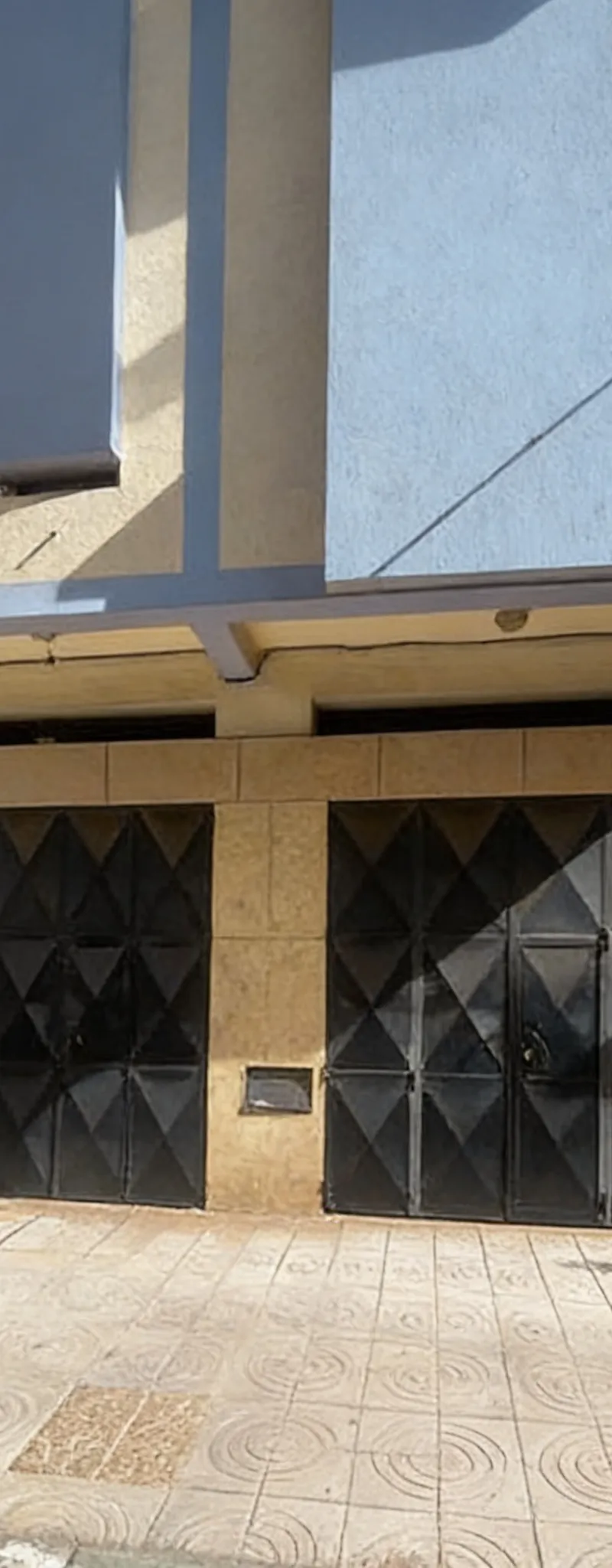 Garage sécurisé à louer – stockage