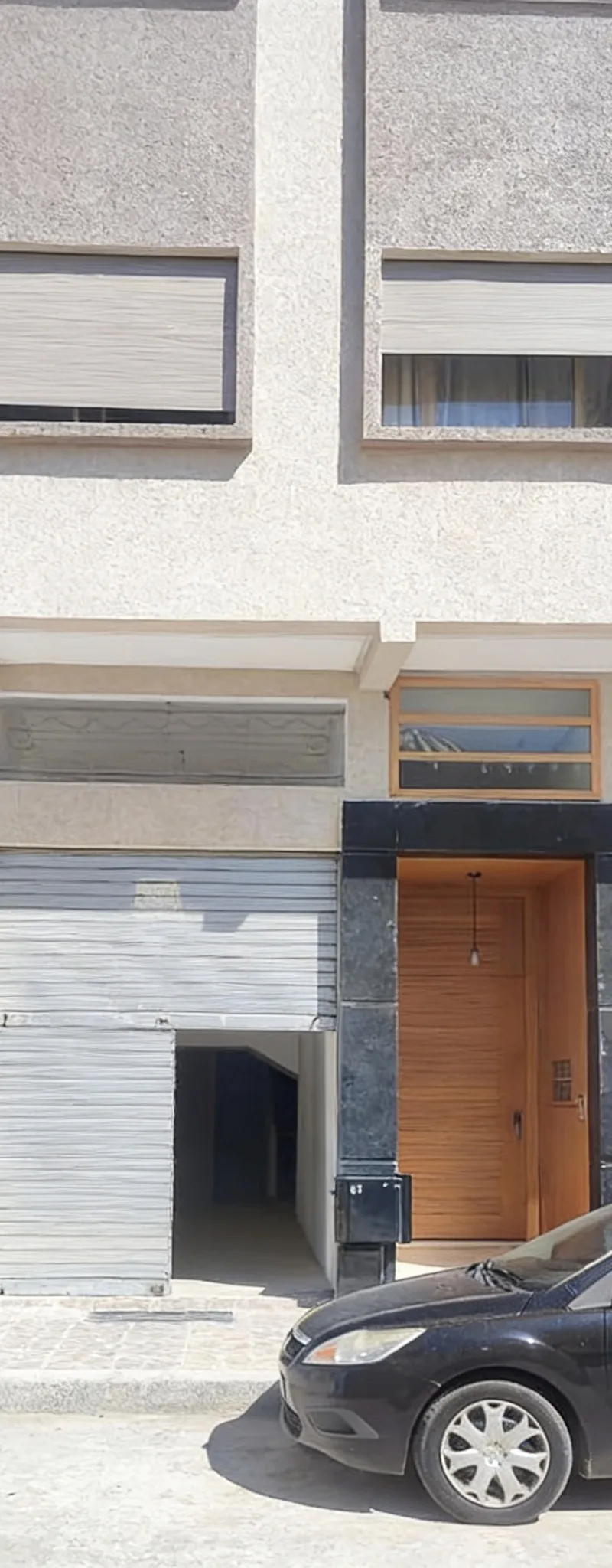 Magasin en location à Casablanca Sidi maarouf
