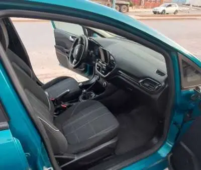 Ford fiesat