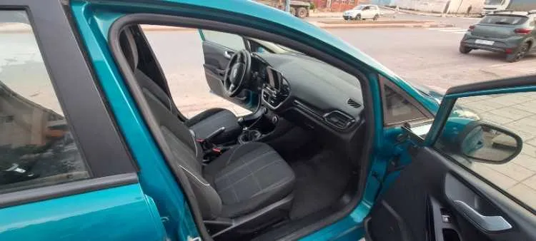 Ford fiesat