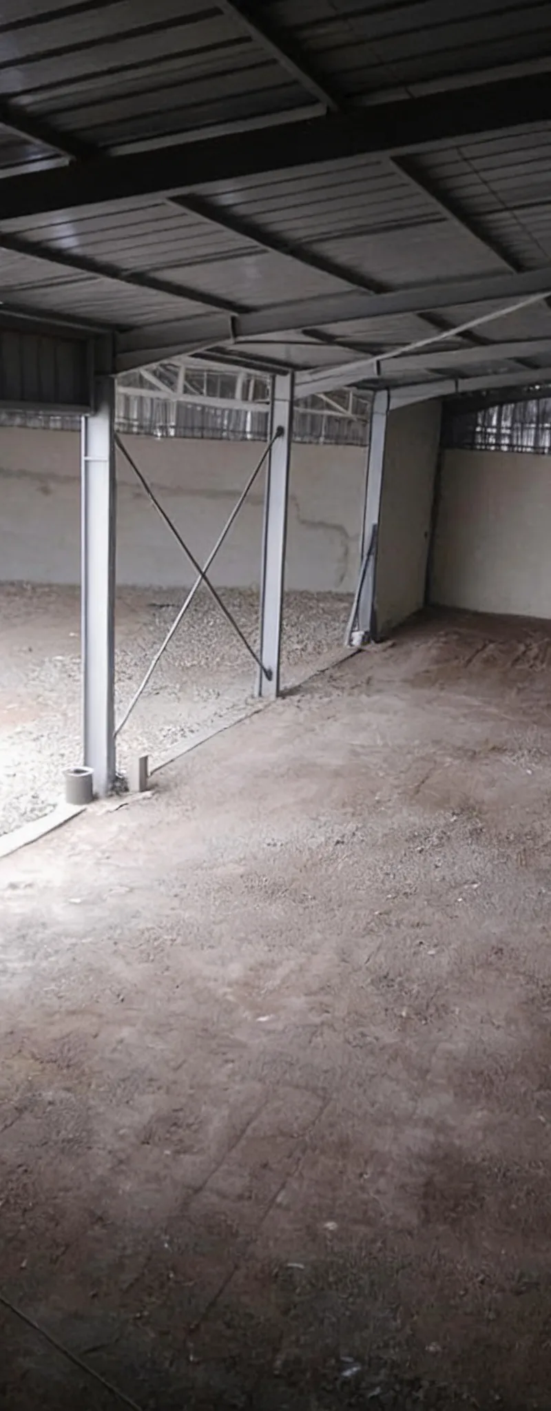 Entrepôt à louer, de 2000m² à Chraka Tanger