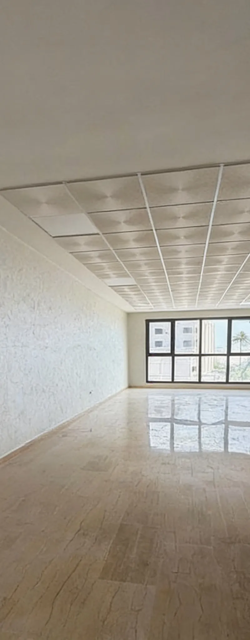 Bureaux neufs 6000dhs rocher noir casa
