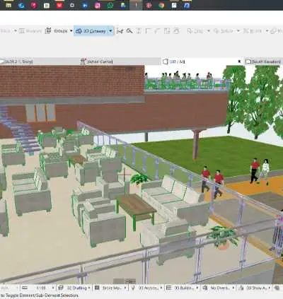 Dessinateur autocad / revit / archicad - Marrakech