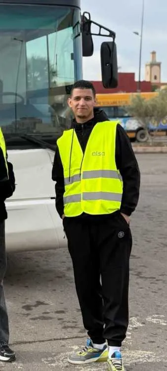 chauffeur livreur corsaier - Marrakech