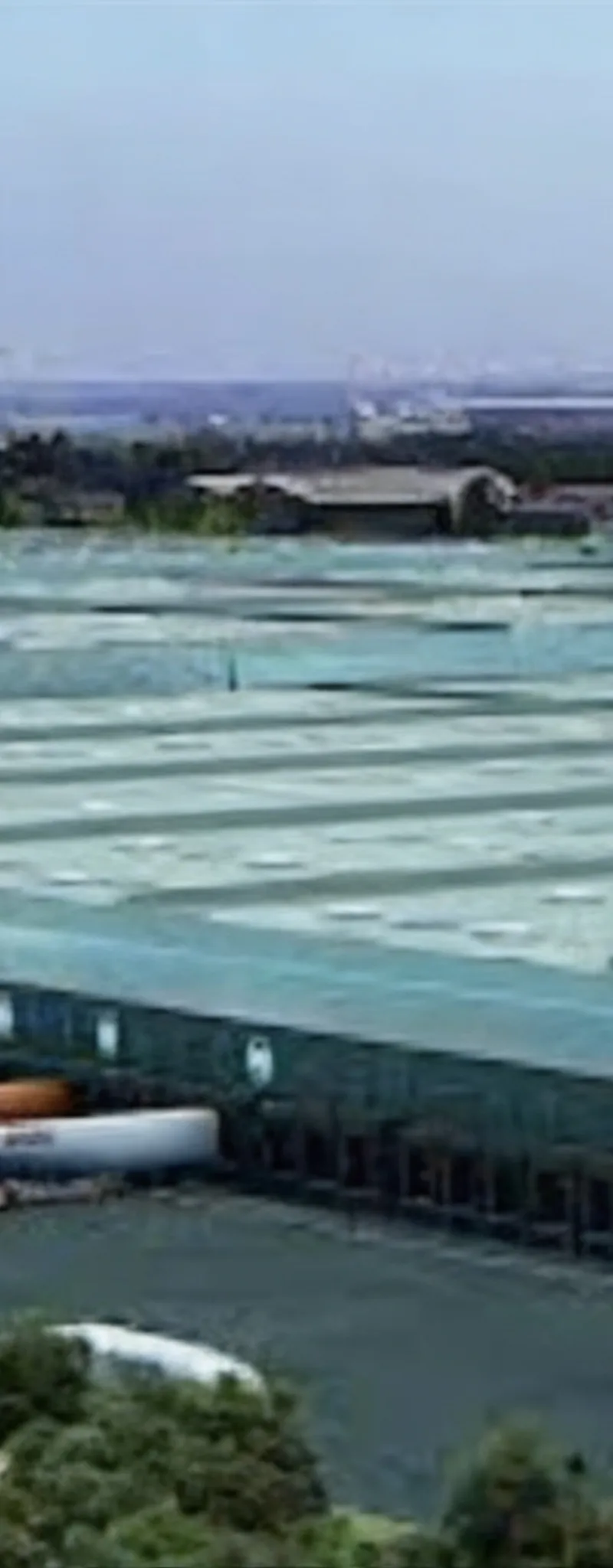 DÉPÔT LOGISTIQUE 2 000 M²