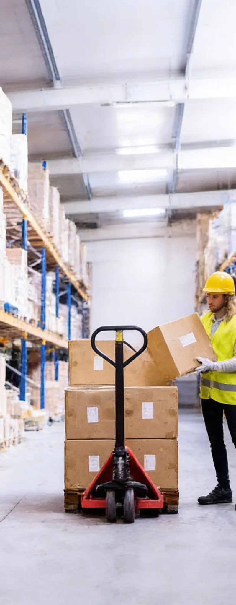 LOCATION – DÉPÔT LOGISTIQUE 2 000 M²