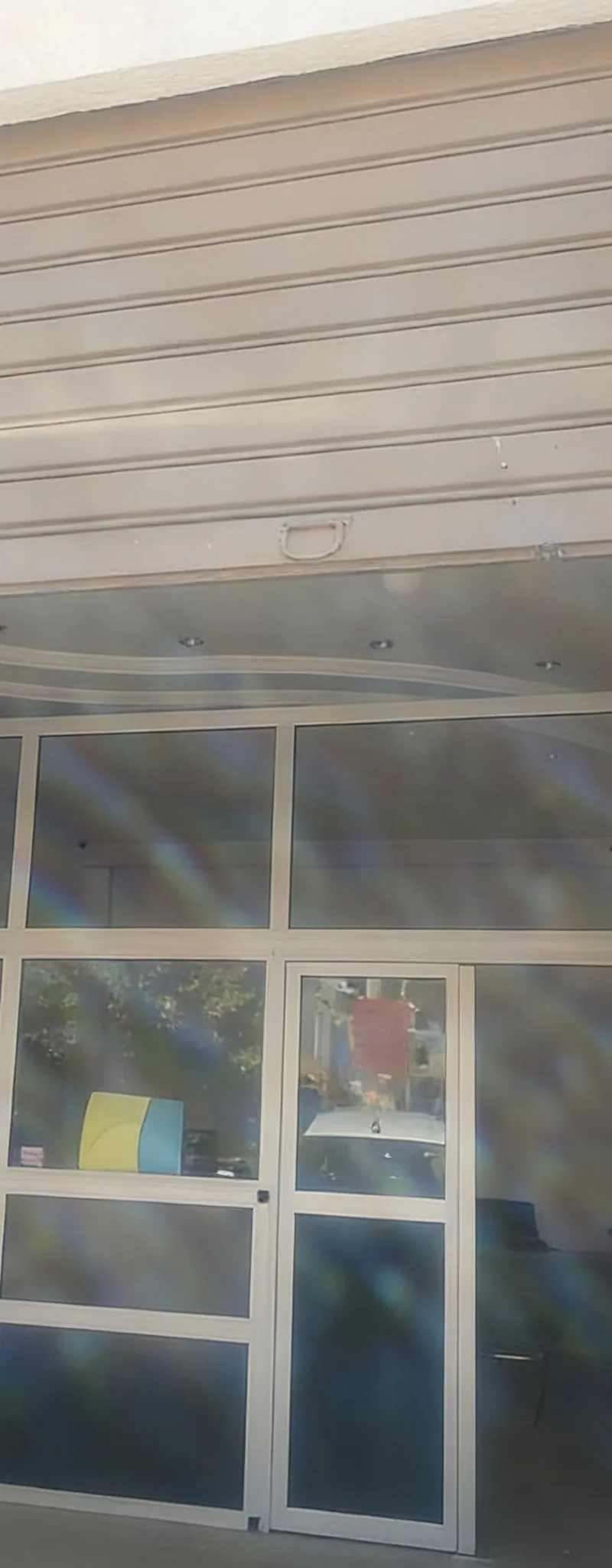 Magasin à louer