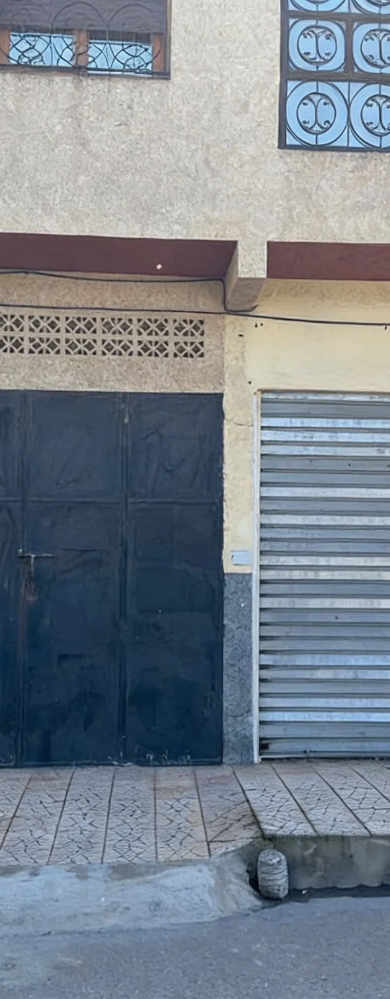 Garage à louer à Guich des Oudayas