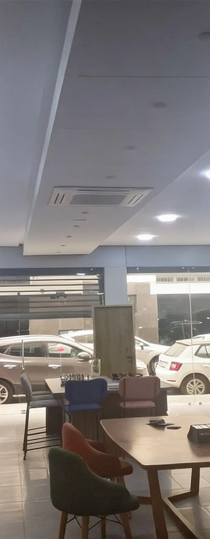 Magasin aménagé à proximité de Zerktouni