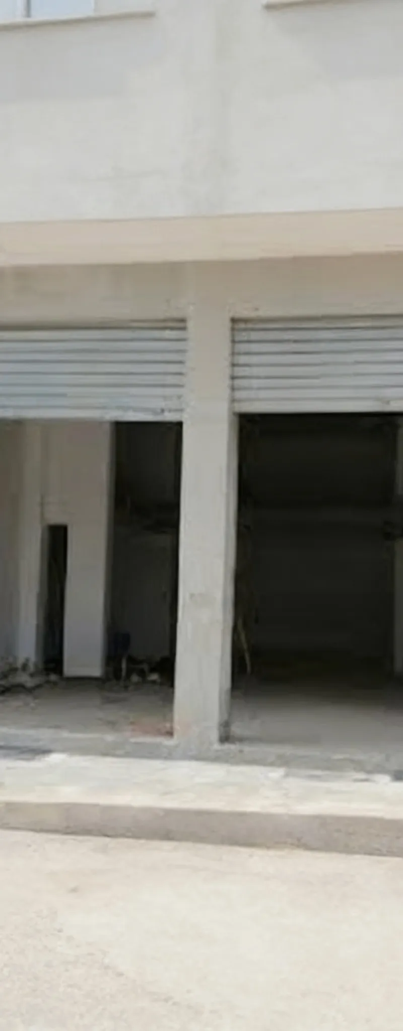 Magasin à louer pour travail 70m2 côté bd tah