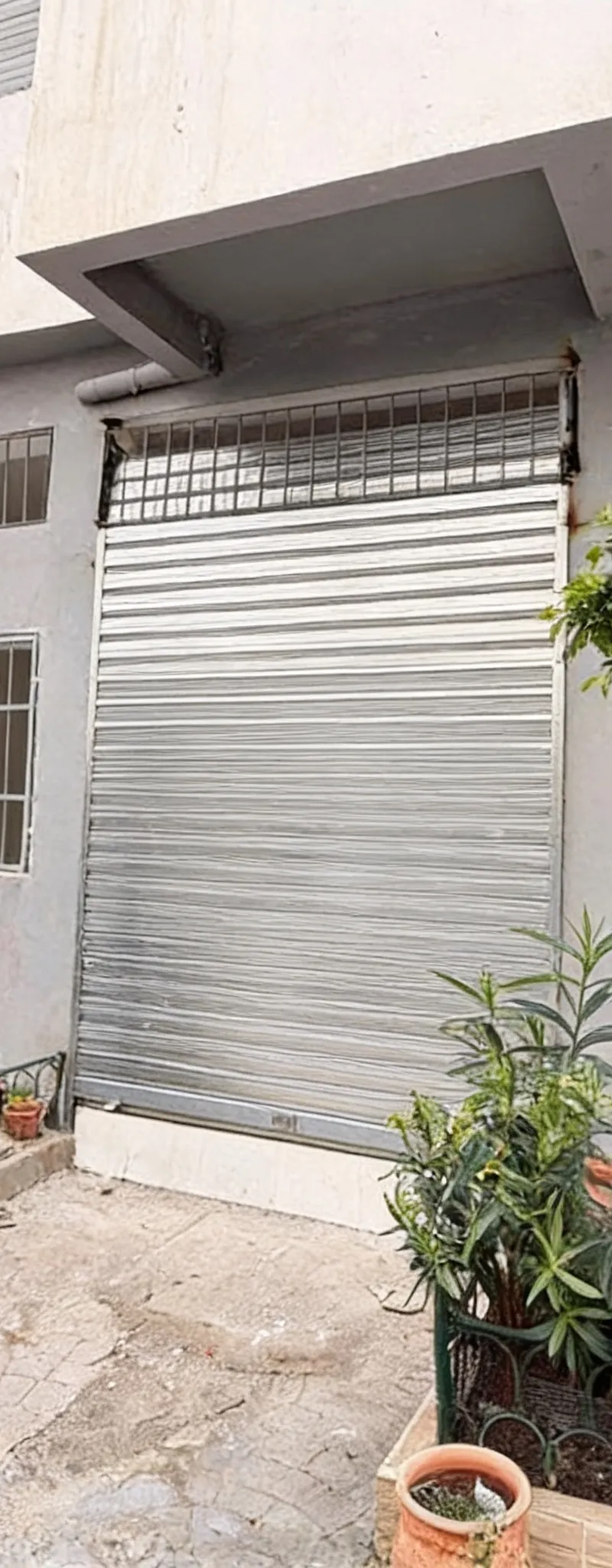 Local commercial à louer 50m² - Ibrahim Al Khalil -