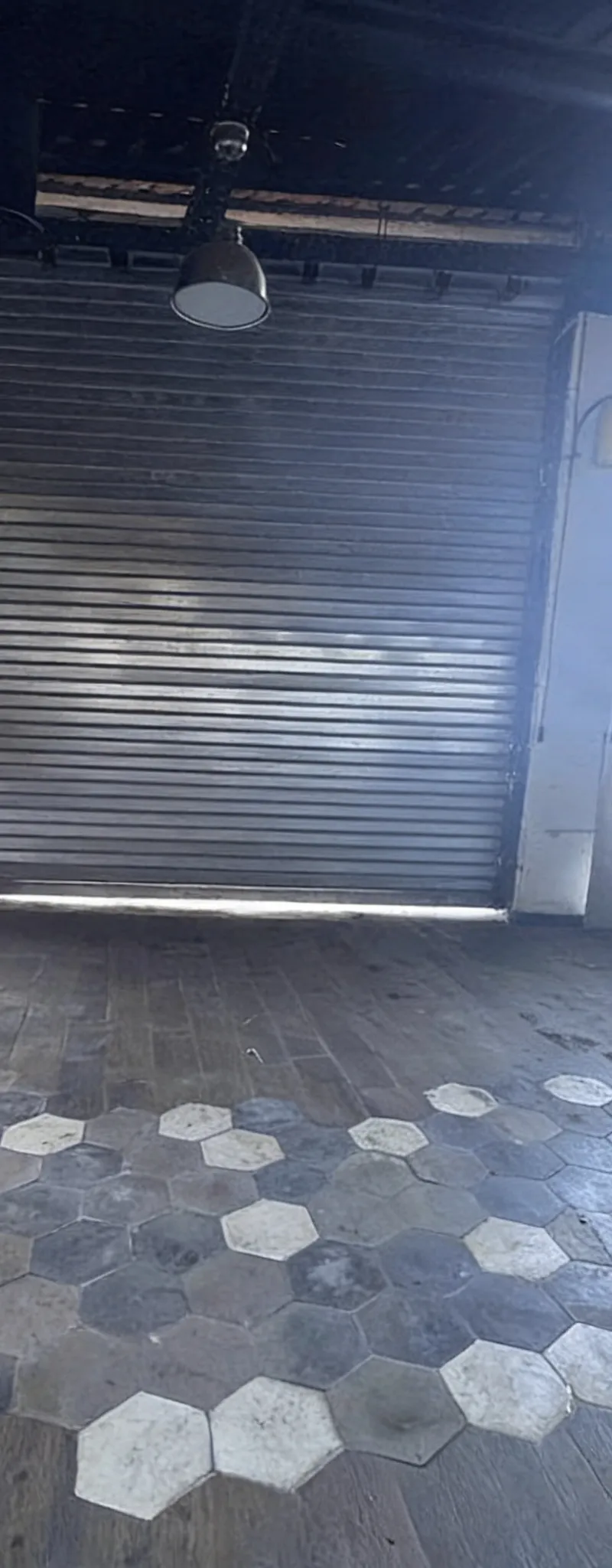 Magasin en location