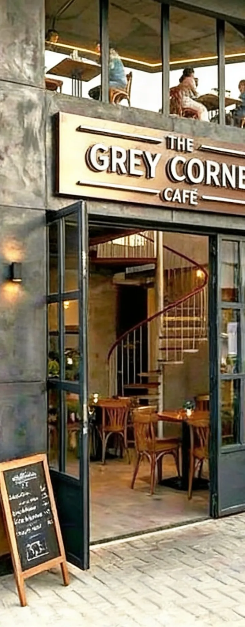 RARE Local Commercial Grande Terrasse 170m2 Palmier