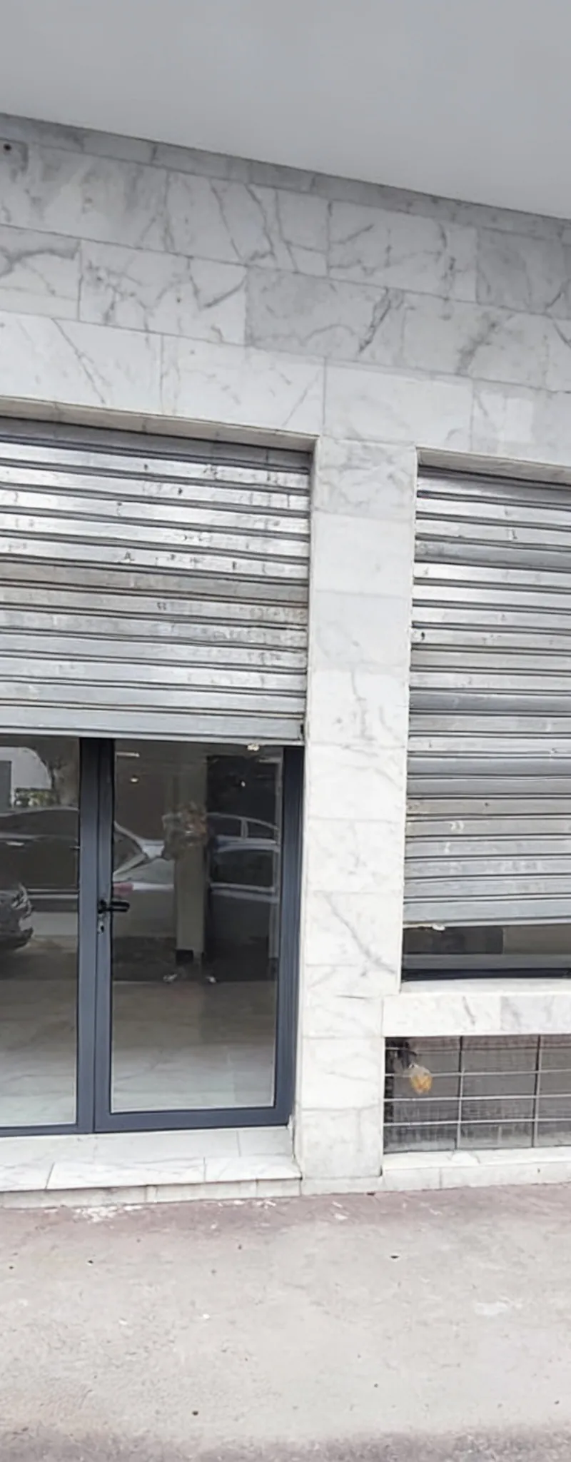 Boutique à louer