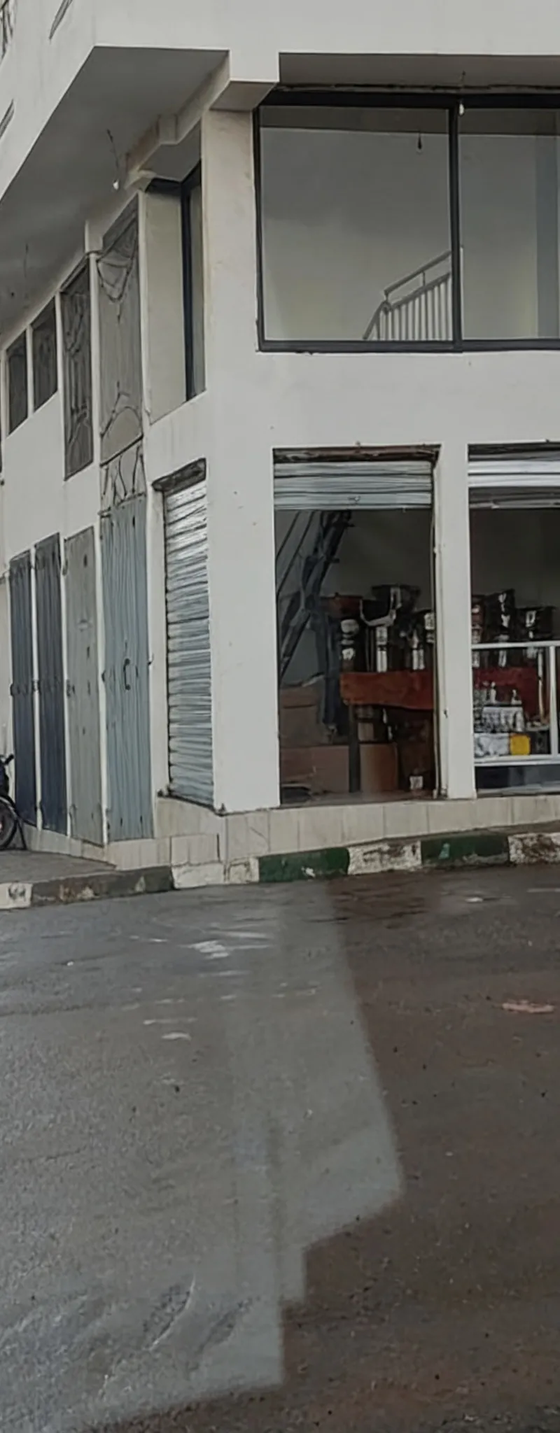 Magasin Haye Fath 4000dh