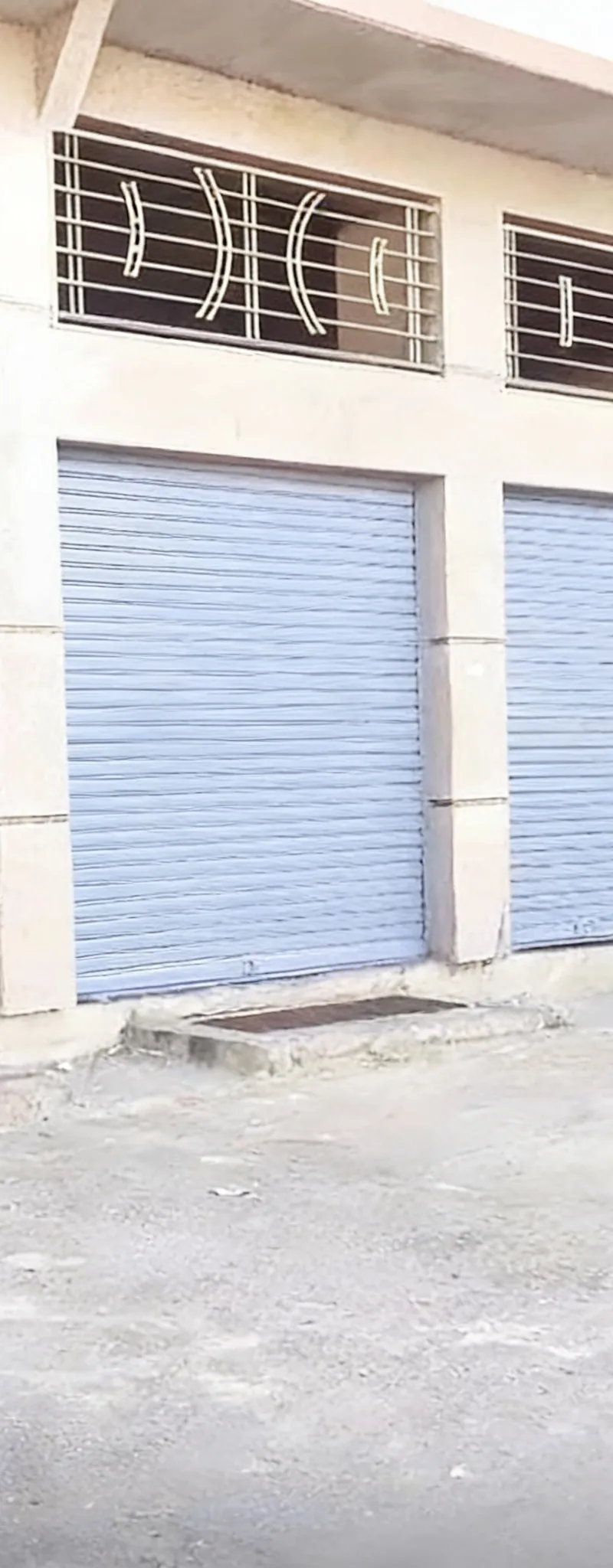 Magasin à Louer en Face Bd Mohammed VI Hay Wahda