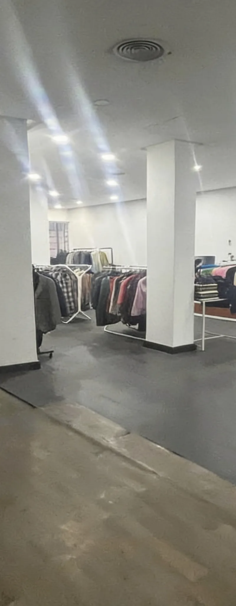 Magasin à louer Maarif