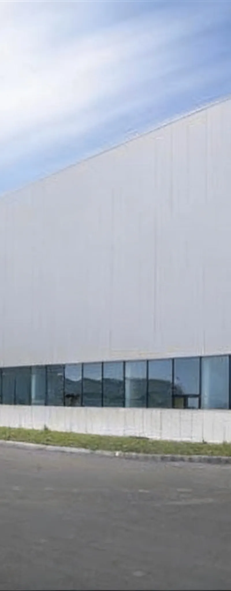 Entrepôt de stockage 2100 m² ONSSA Route El Jadida