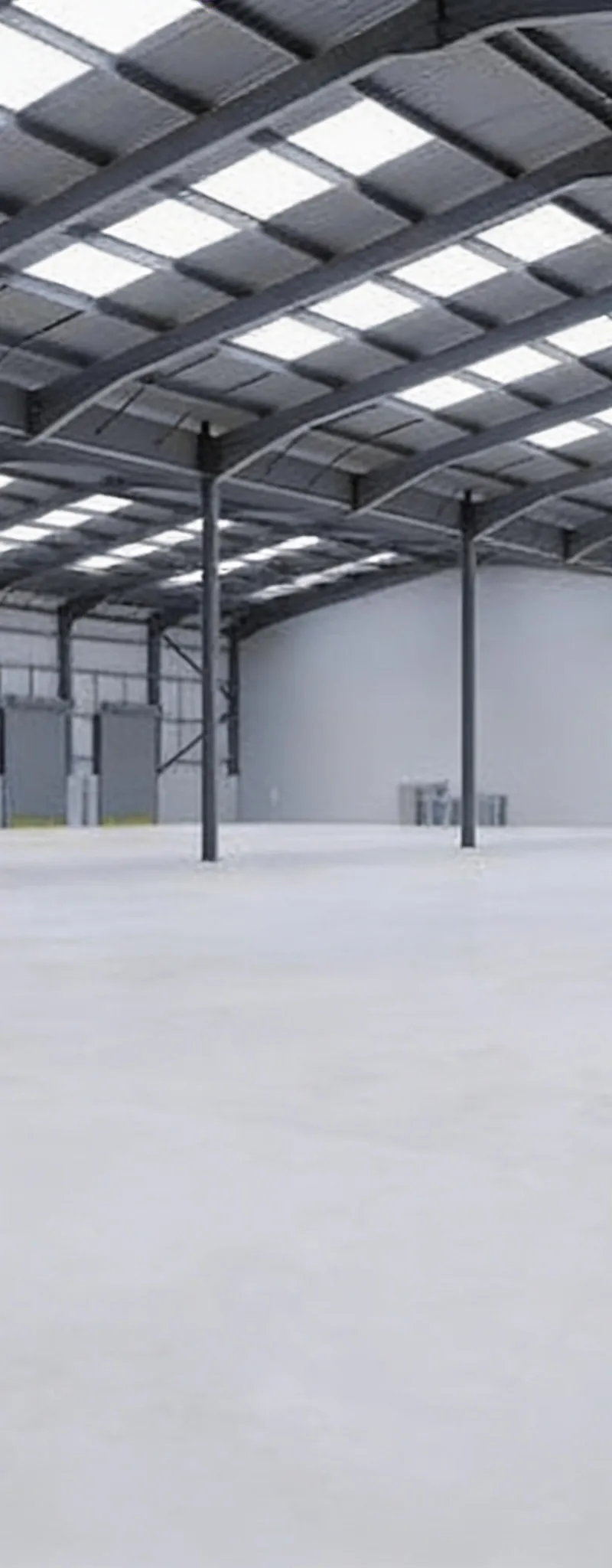Entrepôt de stockage 1700 m² ONSSA Route El Jadida
