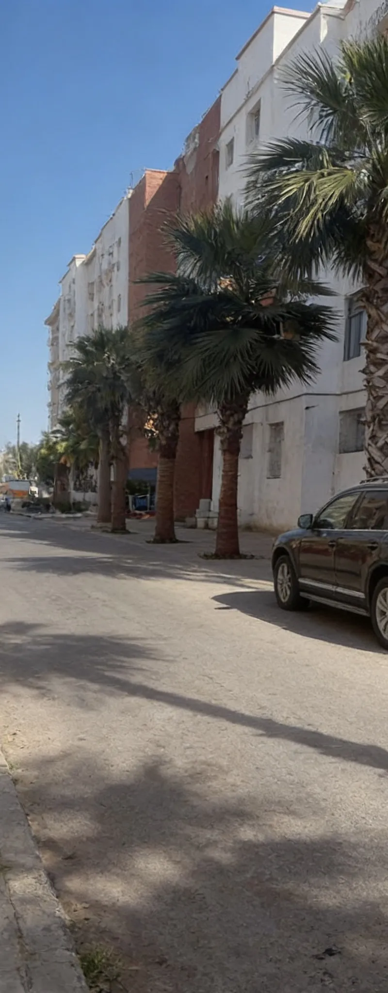 Local à louer – Quartier Salam, Route Khair 4