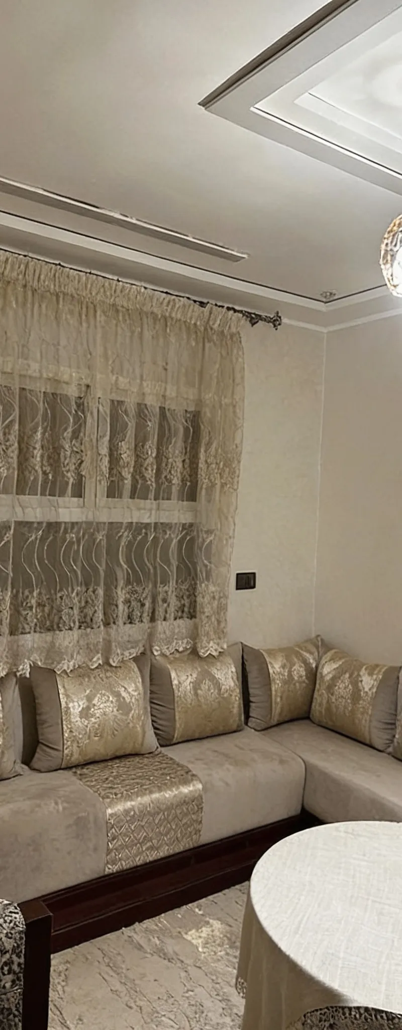 Appartement meublé à vendre 109 m² centre ville