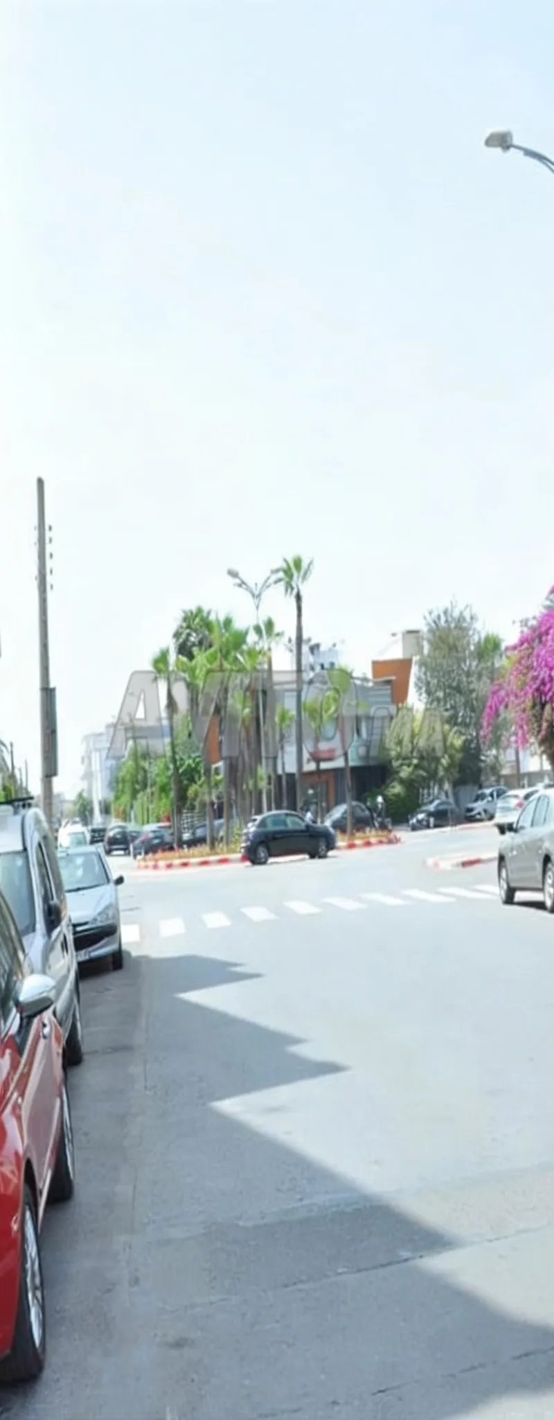 Appartement à vendre 122m² Casablanca Mers sultan