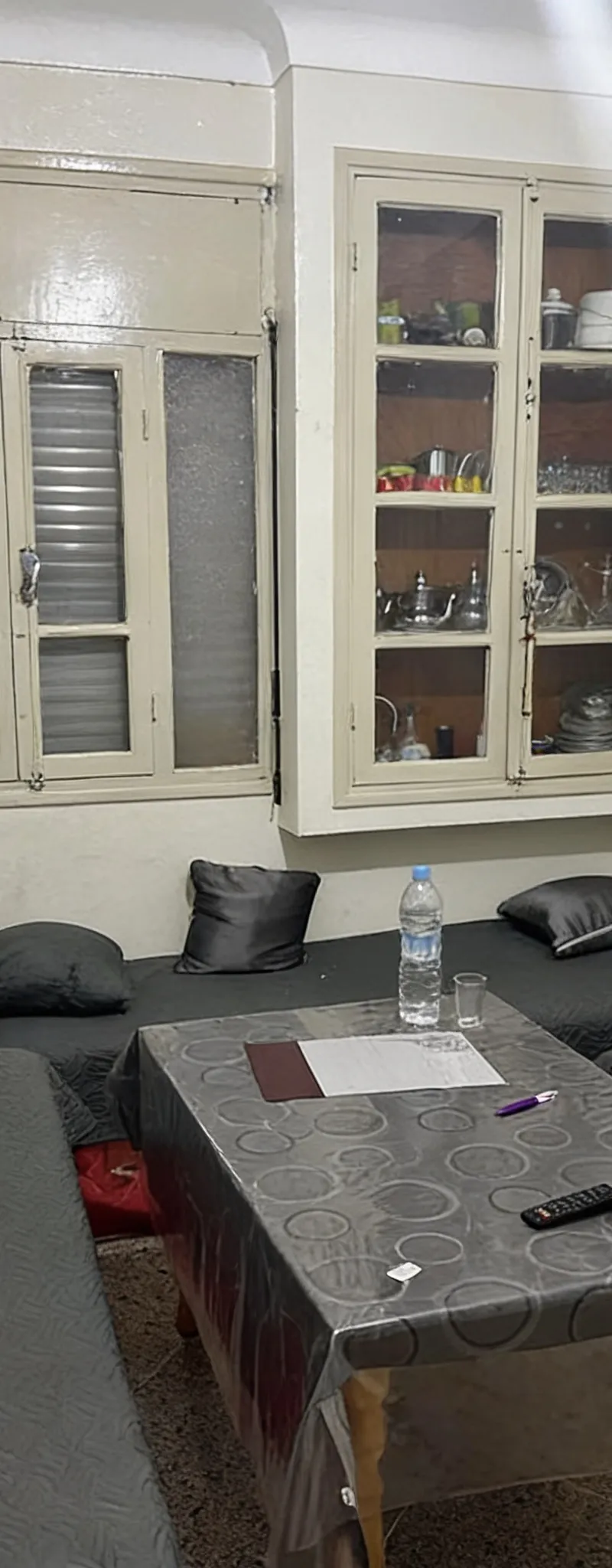 Appartement à vendre 60 m² centre ville souk mlilia