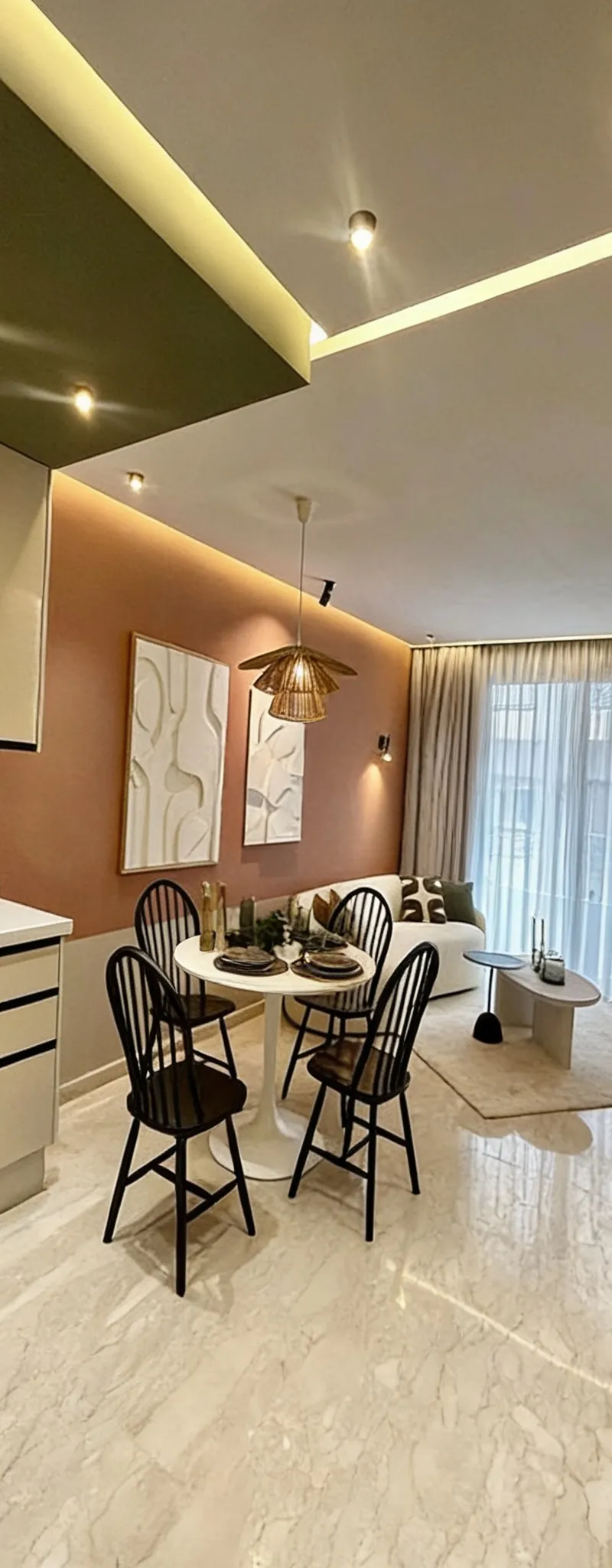 Studio à vendre à Palmier