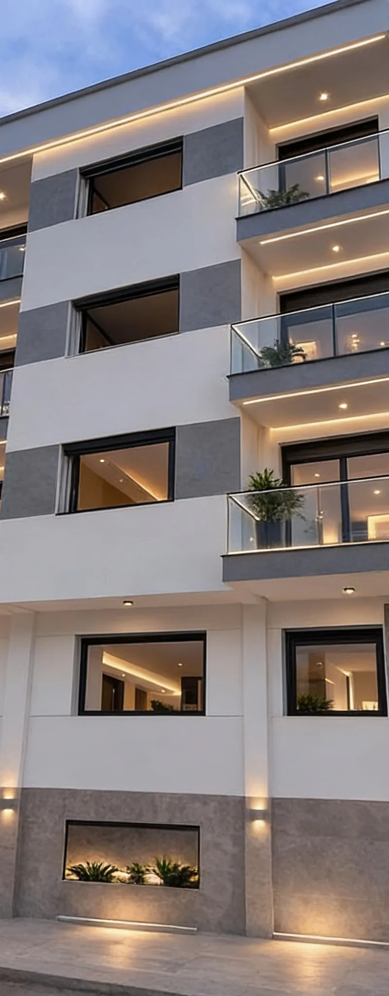 Appartements à vendre près du café Russie