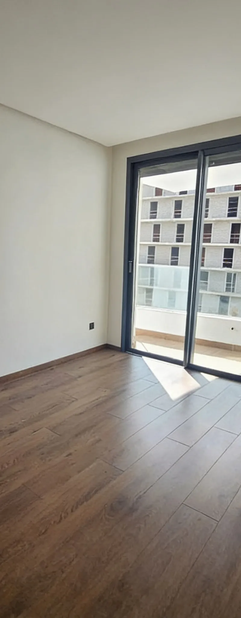 Appartement vide