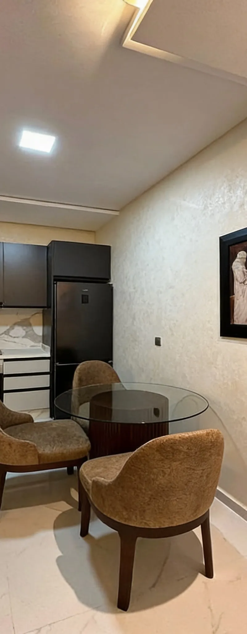 Appartement à louer 58 m² à Tanger