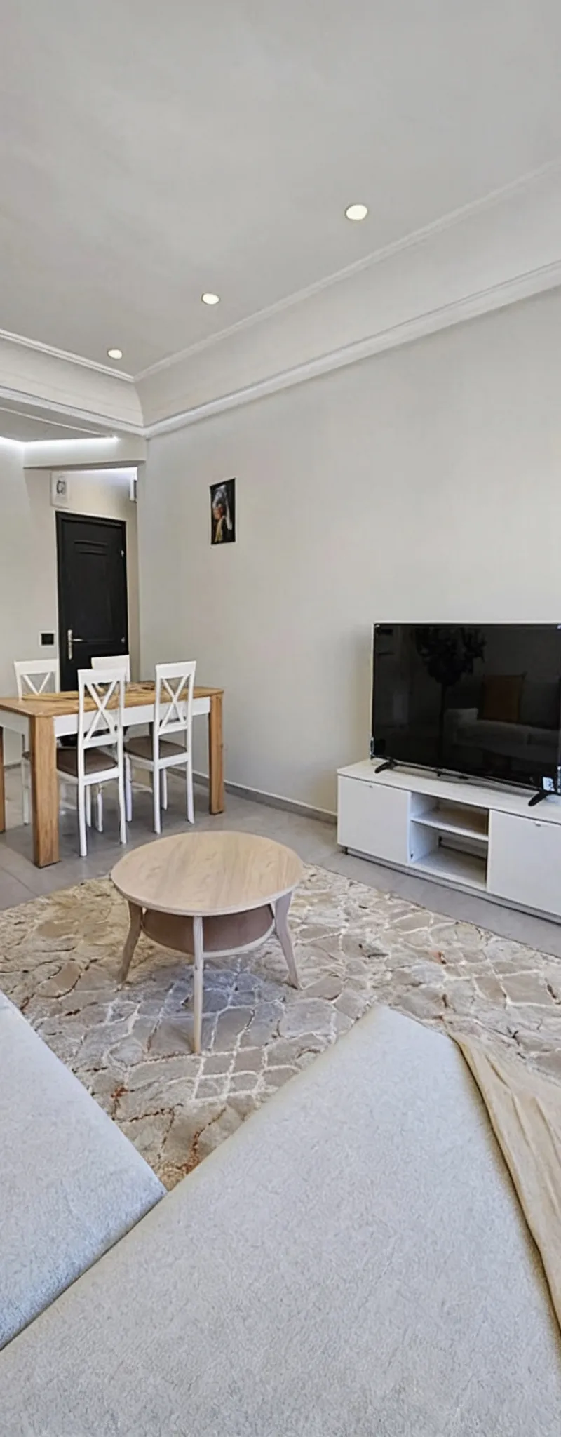 Superbe appartement meublé à Racine