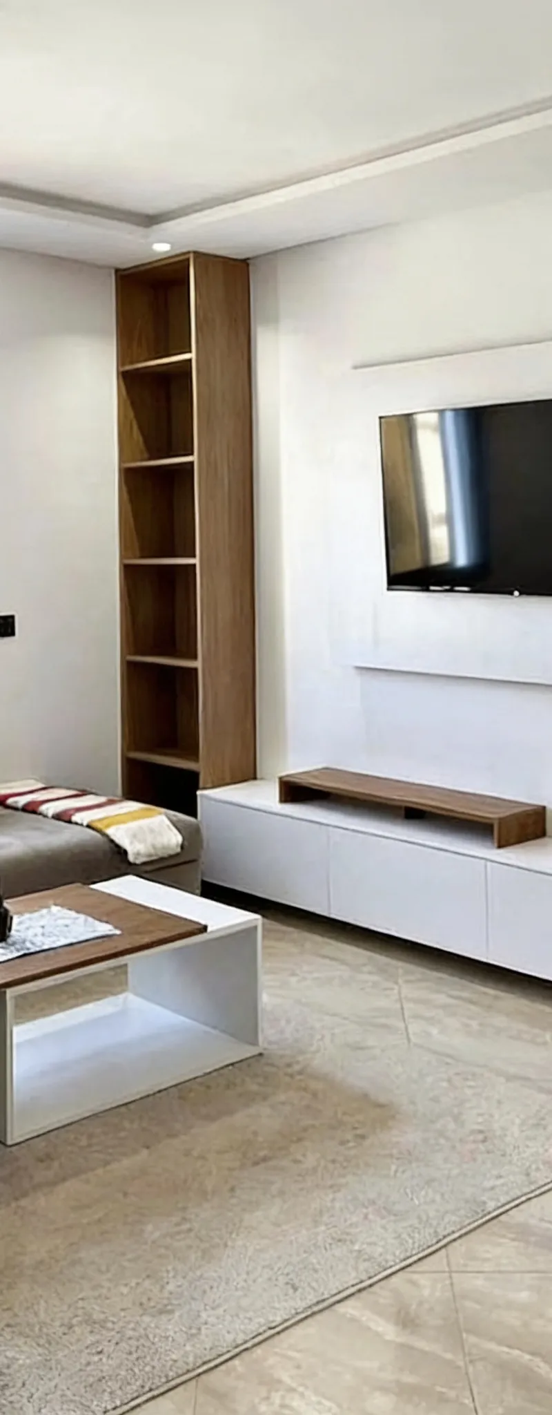 Appartement à louer 65 m² à Tanger