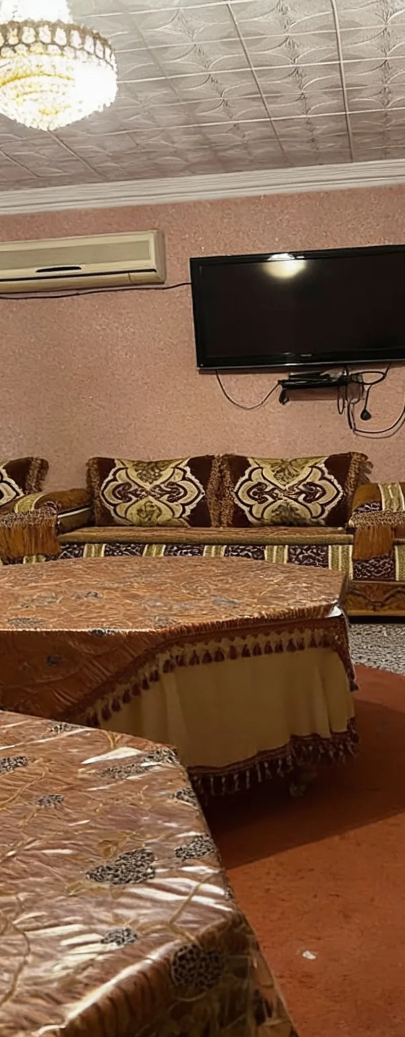 Appartement meublé à louer Hay Lhdaya