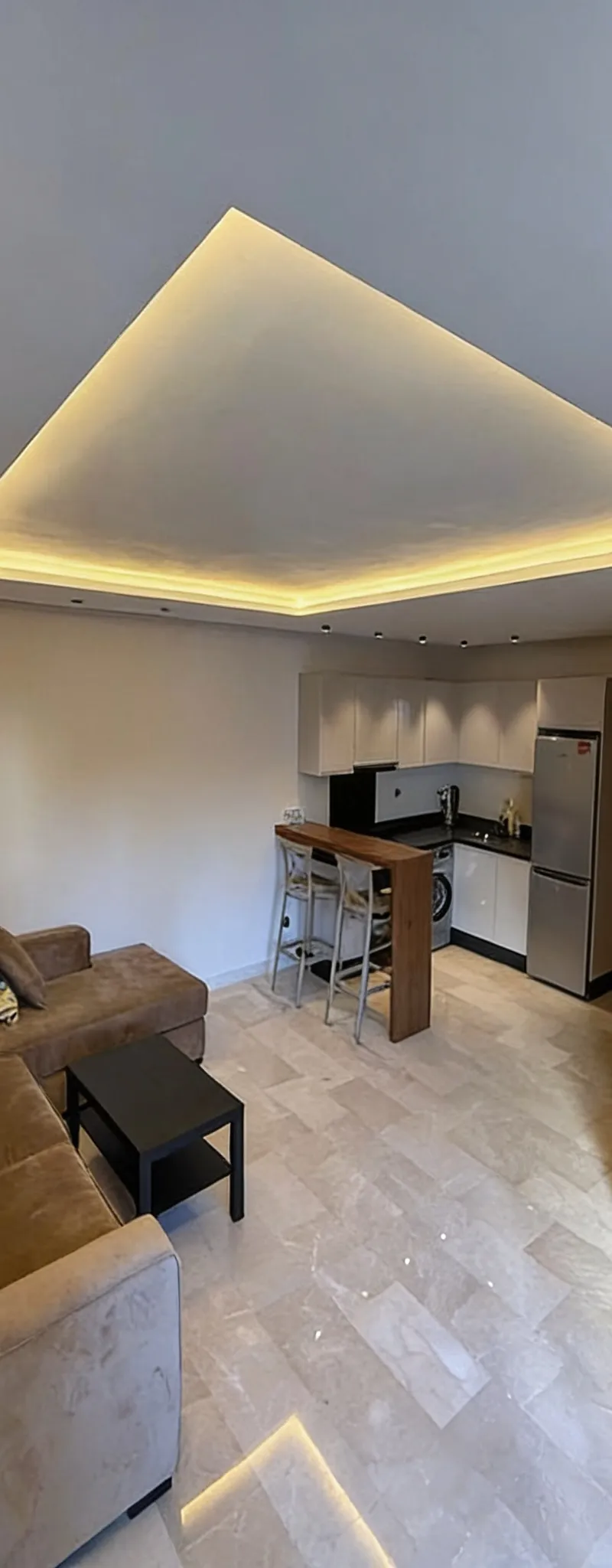 Studio meublé neuf à louer – Résidence Soho