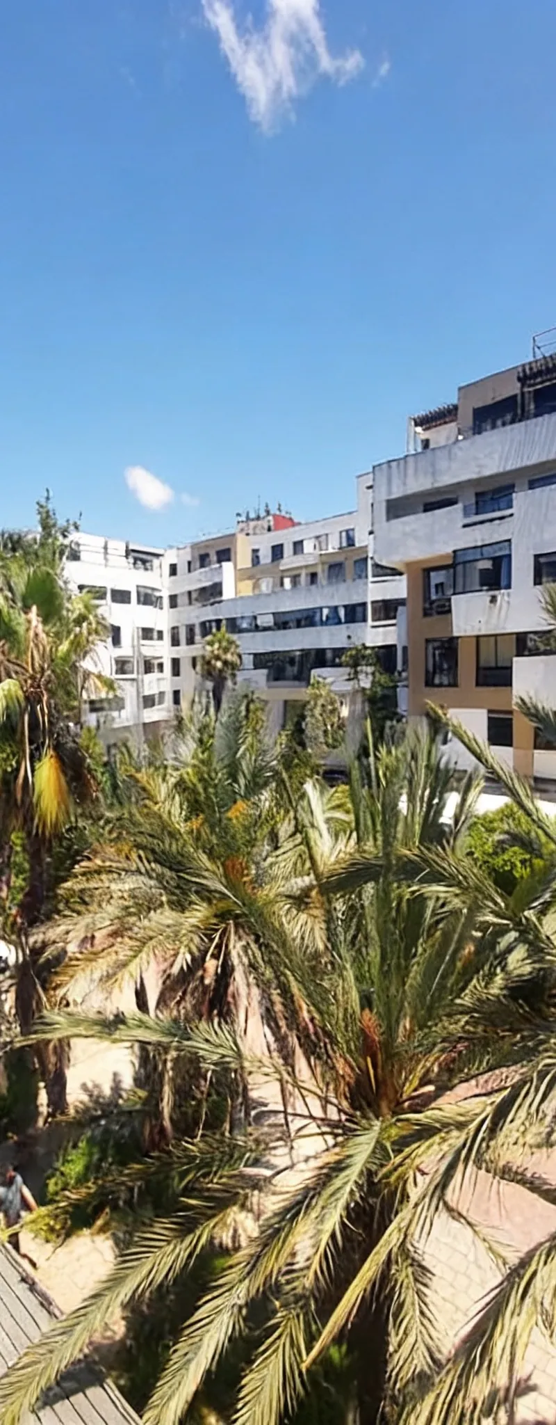 Appartement à louer amahaj riad