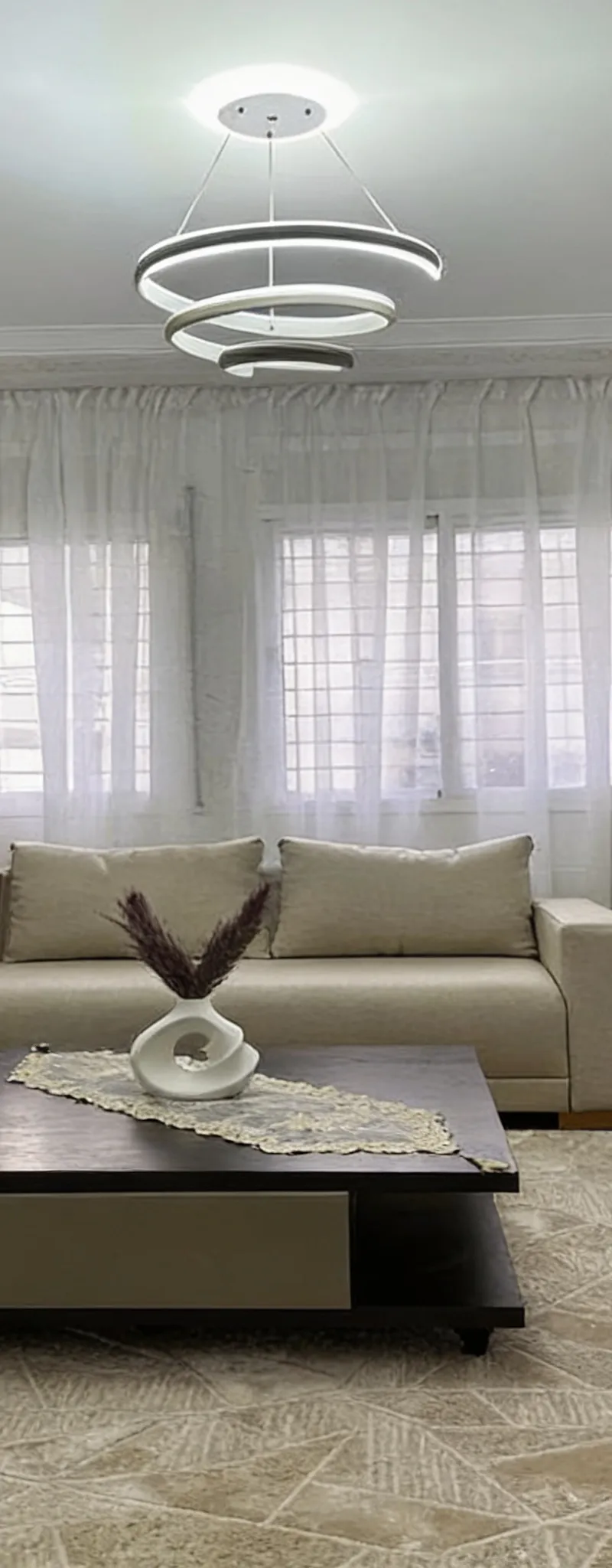 Appartement à louer 105 m² à Tanger
