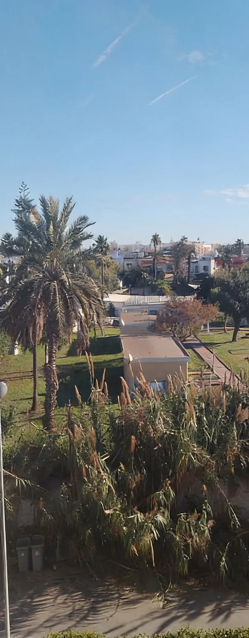 Super appart vide standing 3ch sur Yasmina