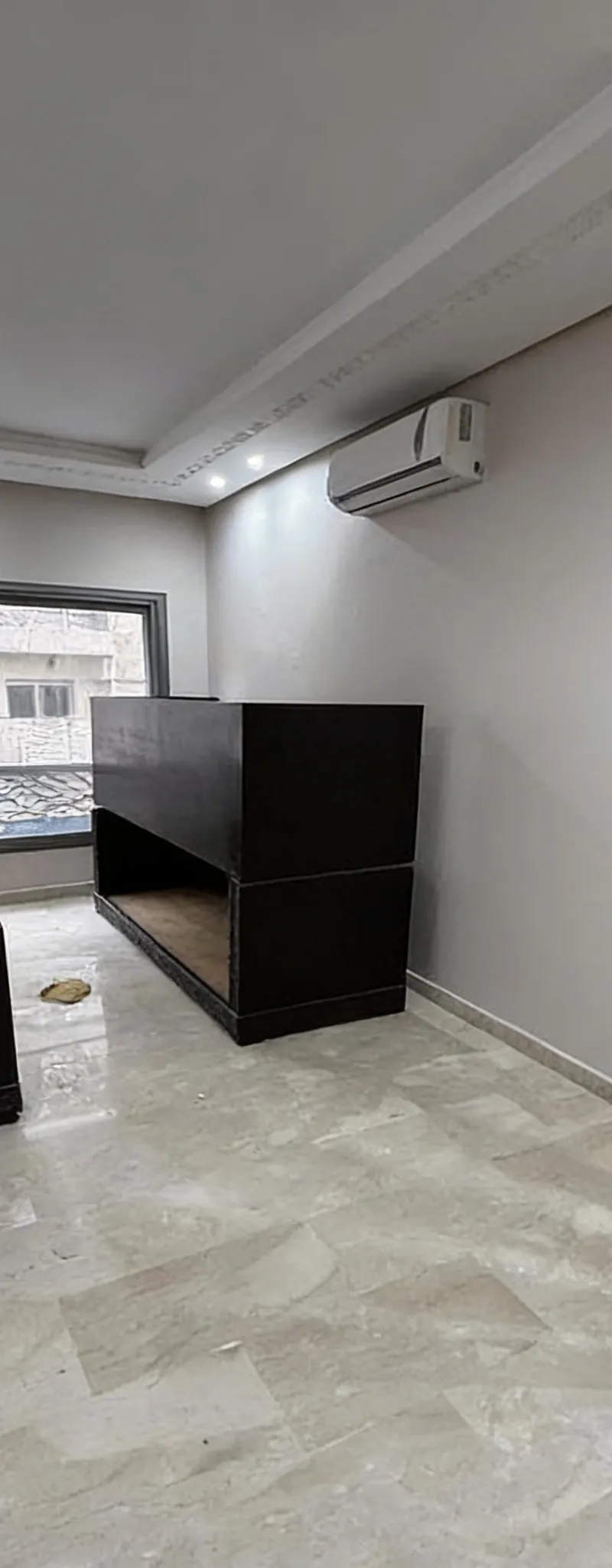 Appart 2 ch salon vide en location belvédère