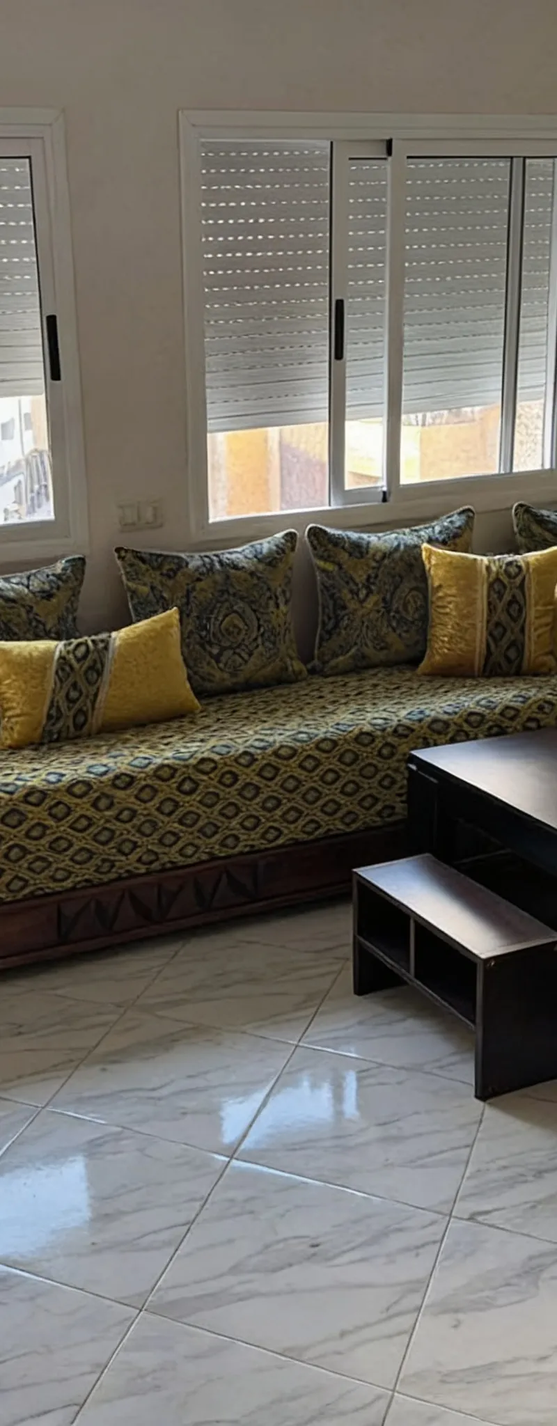 Appartement à louer 59 m² à Fès