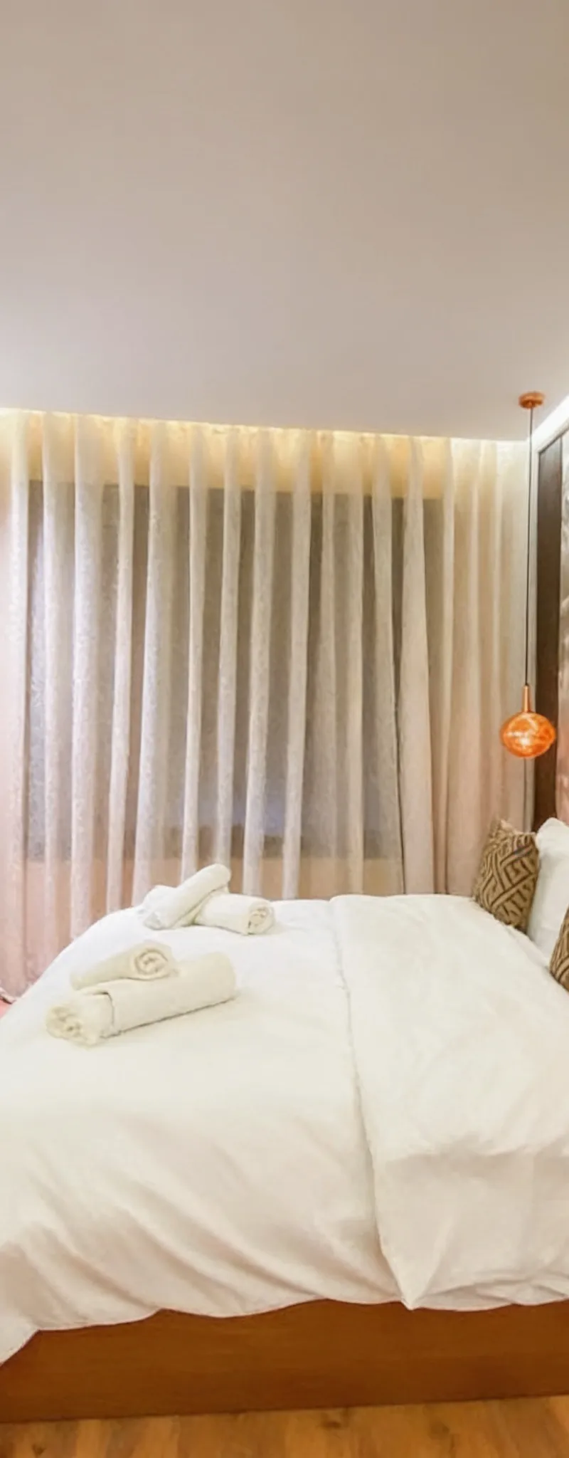 Appartement meublé