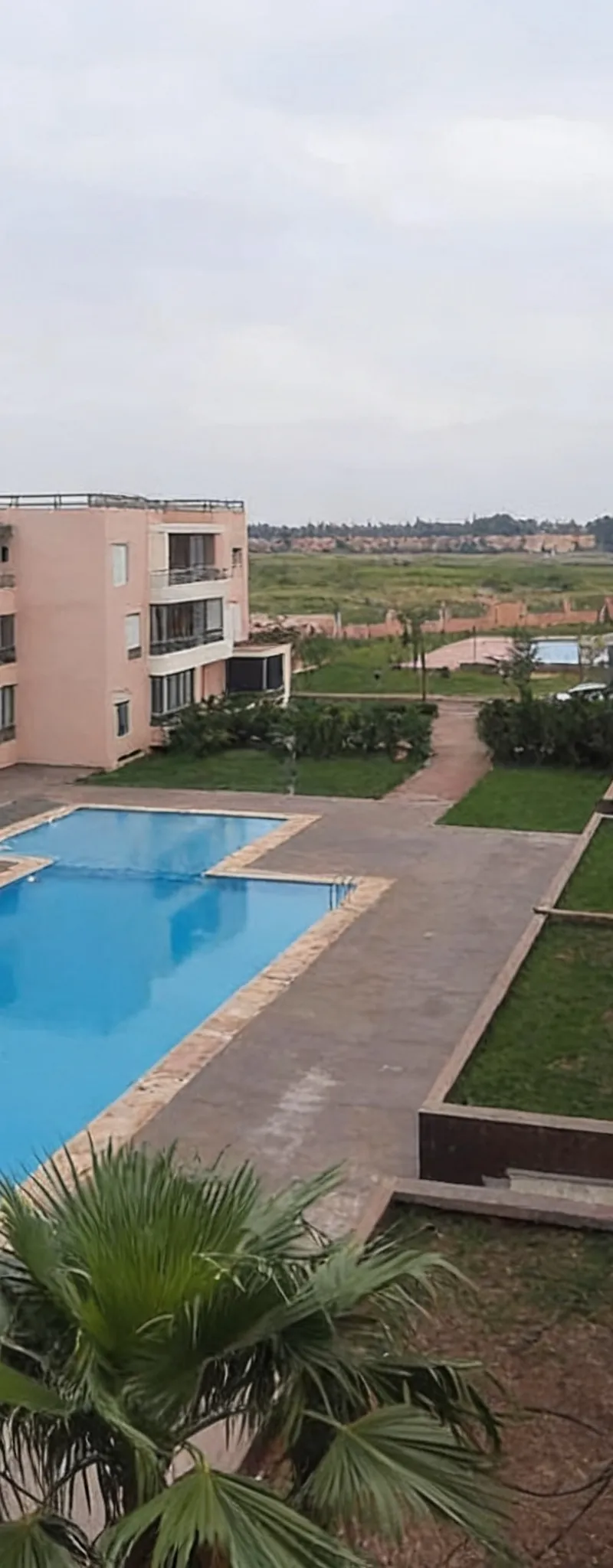 Location Appartement