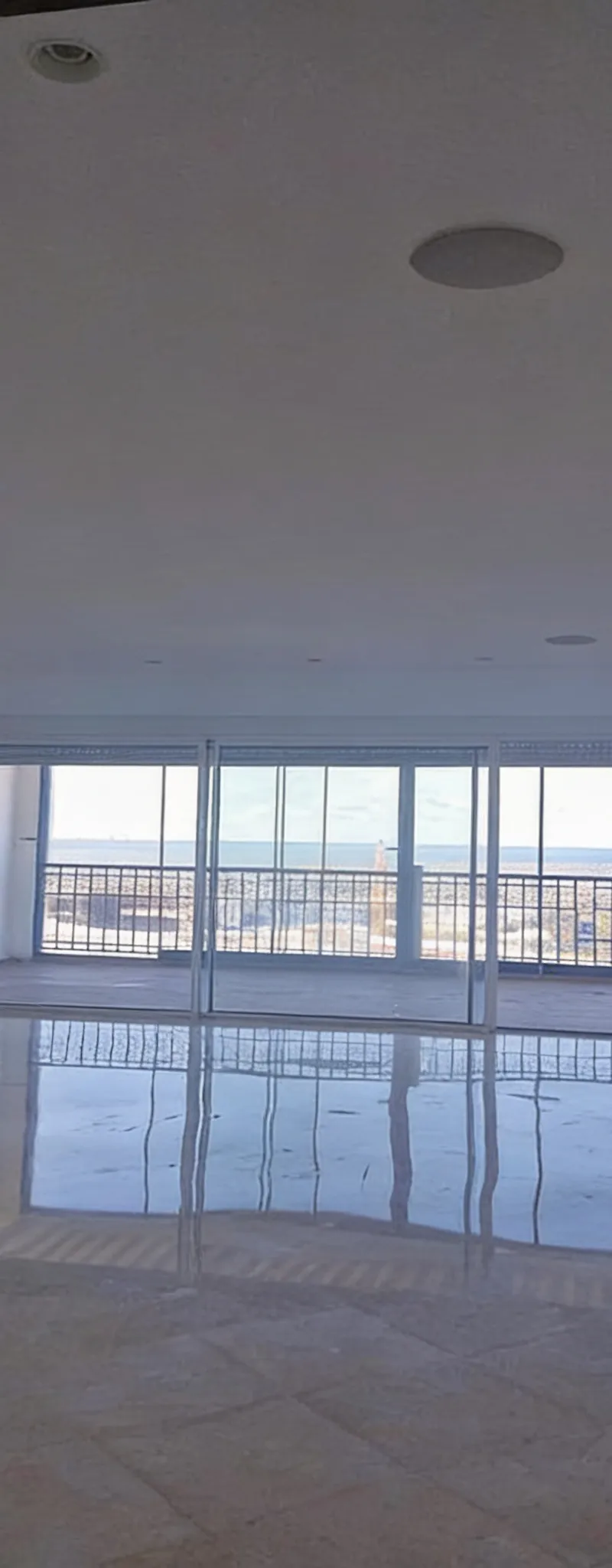 Location Appartement Vue Dégagée Sur Mer Aïn Diab