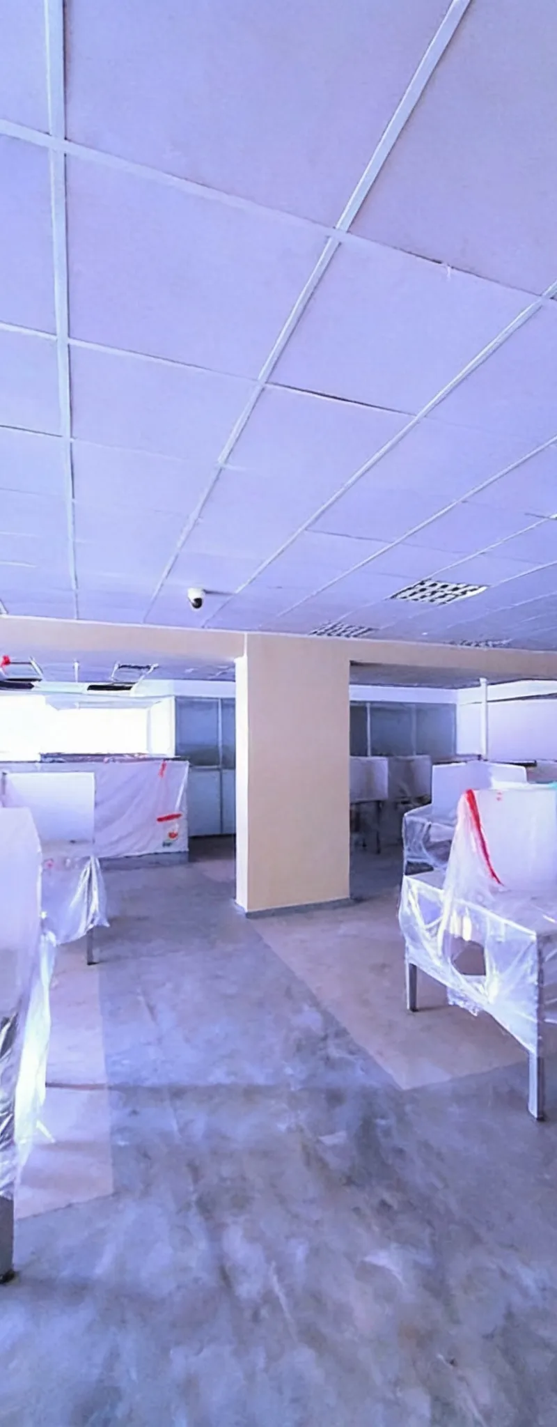 Plateau Bureau 930 m² en Location à Marrakech